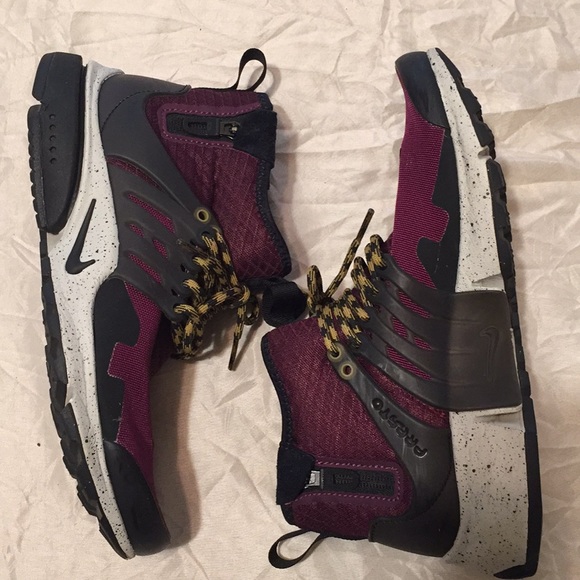 air presto mid utility bordeaux